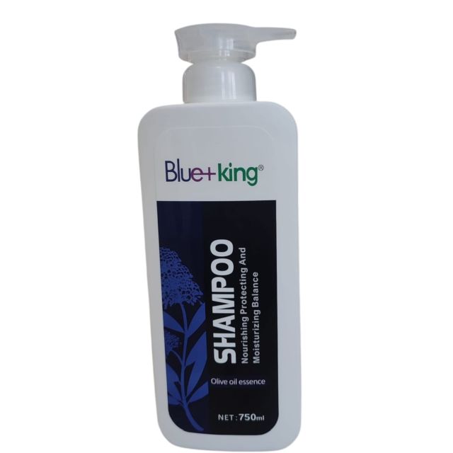 Blue King Shampoo Alive Oil 750Ml